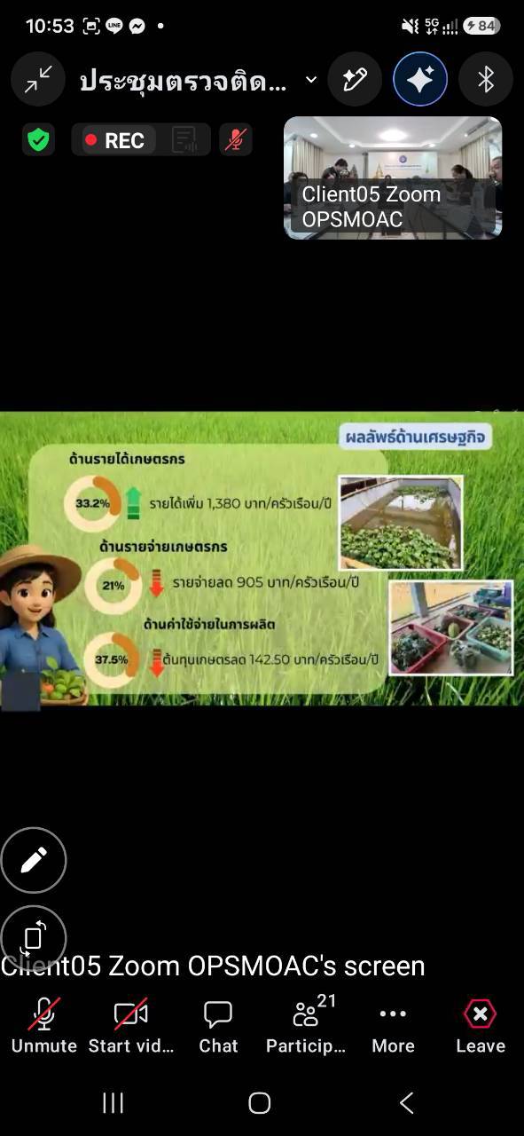 title - ผู้ตรวจราชการ ส.ป.ก. ร่วมประชุมตรวจติดตามการดำเนินงานตามแผนการตรวจราชการของผู้ตรวจราชการกระทรวงเกษตรและสหกรณ์ ประจำปีงบประมาณ พ.ศ. 2569 รอบที่ 2 เขตตรวจราชการที่ 12 จังหวัดมหาสารคาม